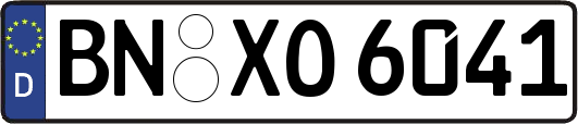 BN-XO6041