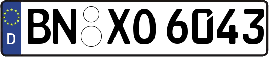 BN-XO6043