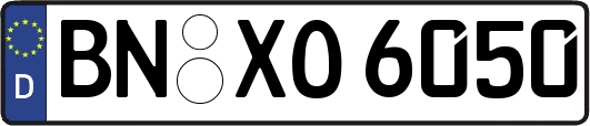 BN-XO6050