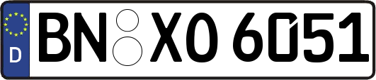 BN-XO6051