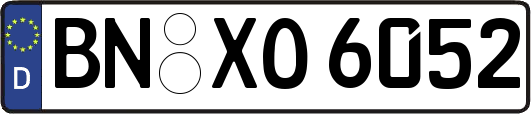 BN-XO6052