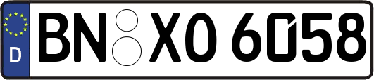 BN-XO6058