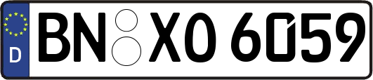 BN-XO6059