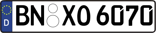BN-XO6070