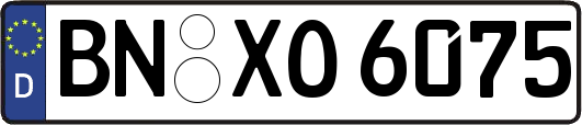 BN-XO6075