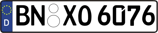 BN-XO6076