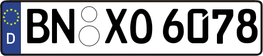 BN-XO6078