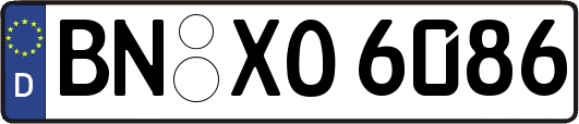 BN-XO6086