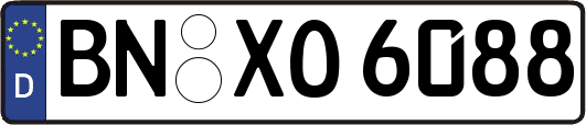 BN-XO6088
