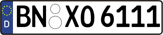 BN-XO6111
