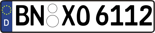 BN-XO6112