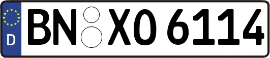 BN-XO6114