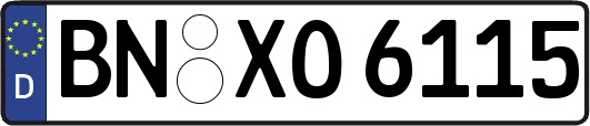 BN-XO6115