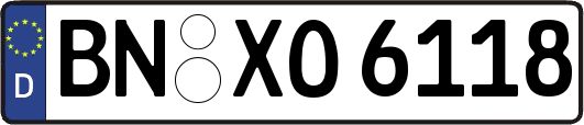 BN-XO6118