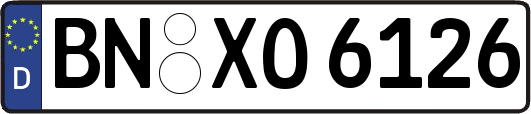 BN-XO6126