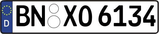 BN-XO6134
