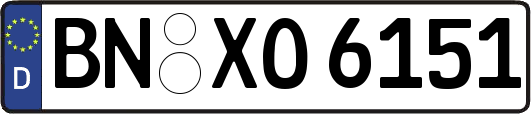 BN-XO6151