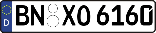 BN-XO6160
