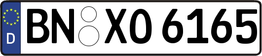 BN-XO6165