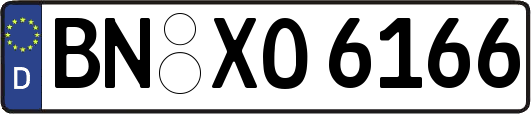 BN-XO6166