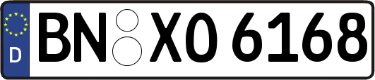 BN-XO6168