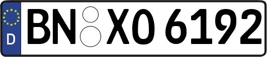 BN-XO6192
