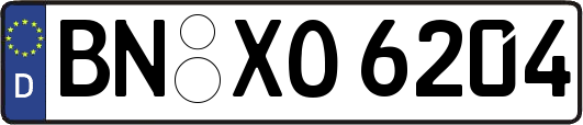 BN-XO6204
