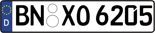 BN-XO6205
