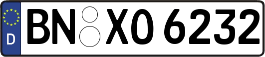 BN-XO6232
