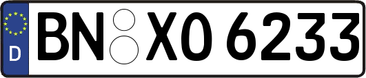BN-XO6233