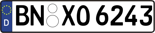 BN-XO6243