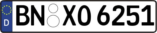 BN-XO6251
