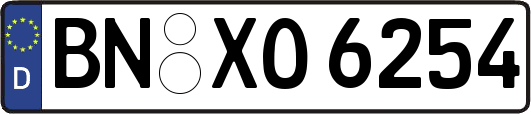 BN-XO6254