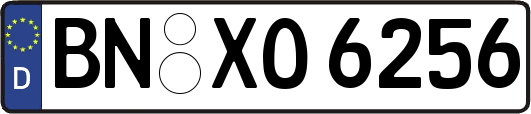 BN-XO6256