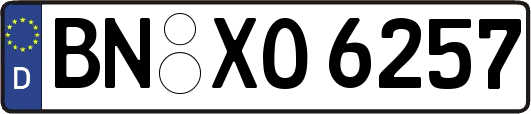 BN-XO6257