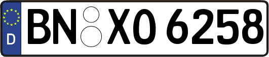 BN-XO6258