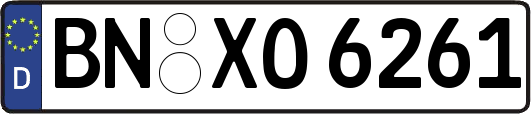 BN-XO6261