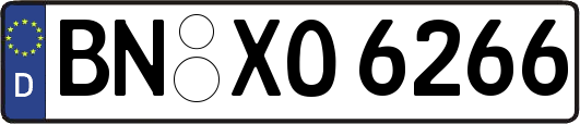 BN-XO6266