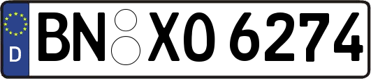 BN-XO6274