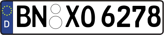 BN-XO6278