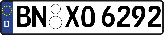 BN-XO6292