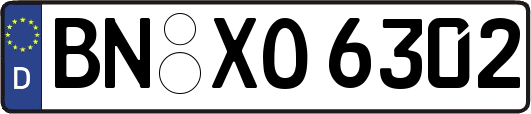 BN-XO6302