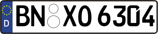 BN-XO6304