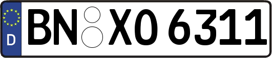BN-XO6311