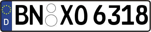 BN-XO6318