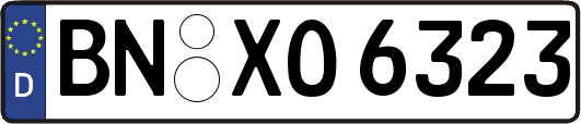 BN-XO6323
