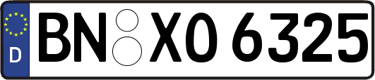 BN-XO6325