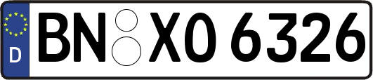BN-XO6326