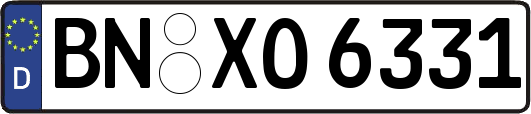 BN-XO6331