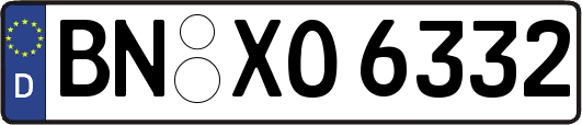 BN-XO6332